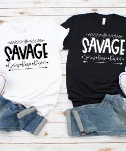 Savage Women T-Shirt