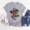 Faith Over Fear Women T-Shirt