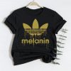 Melanin Woman T-Shirt