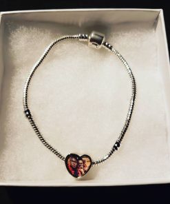 Bracelet and Charm