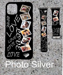 Photo Phone Cases and Watch Bands