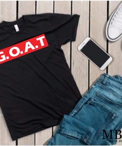 G.O.A.T Men's T-Shirt