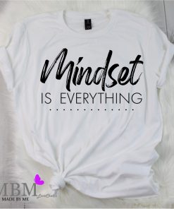 Mind Set Women T-Shirt