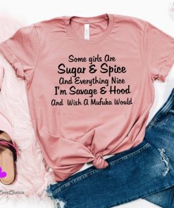 Sugar and Spice Women T-Shirt