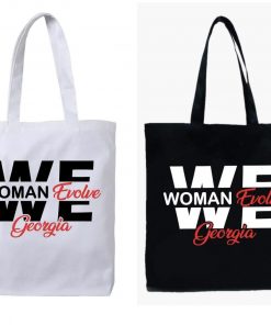 WE Tote Bag